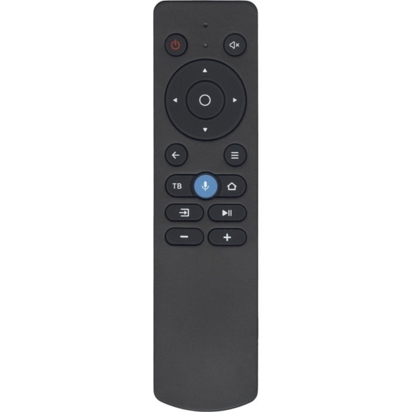 Пульт DEXP AN-1603 (AN1603) (оригинал, без бренда, голосовое управление)