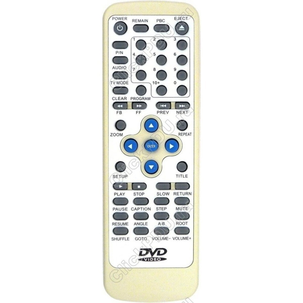 Пульт Huayu для Hyundai H-DVD5042M