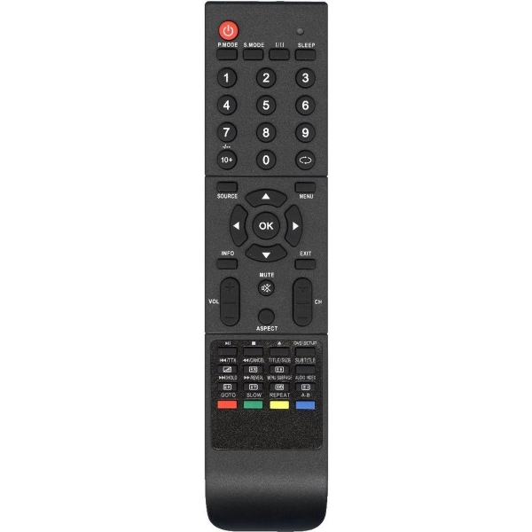 Пульт Huayu для Mystery HOF09J124