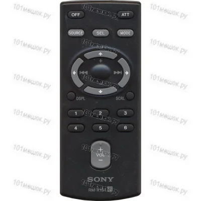 Пульт Sony RM-X151 (оригинальный)