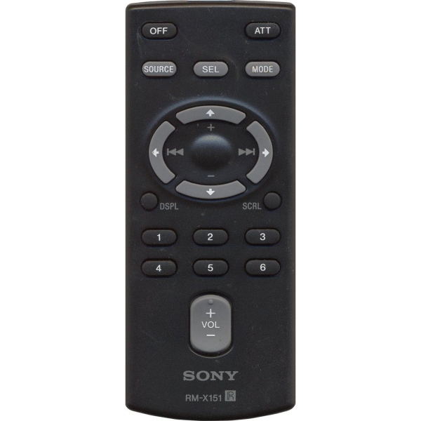 Пульт Sony RM-X151