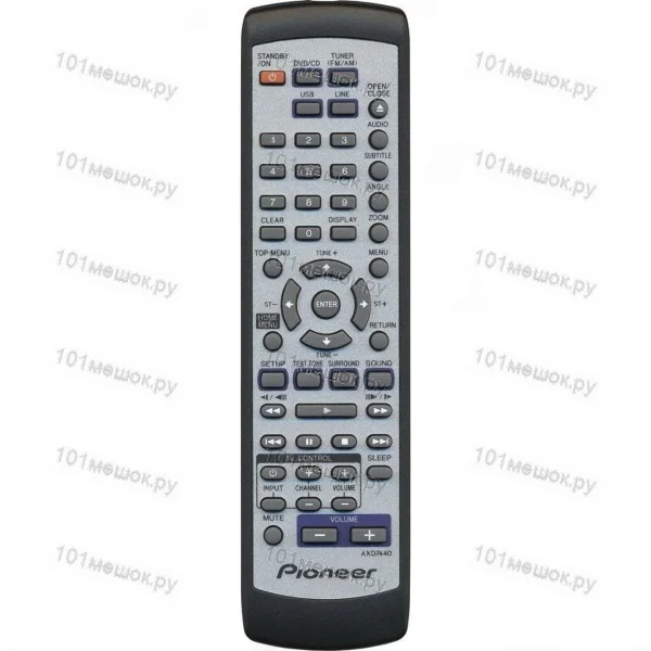 Пульт Pioneer AXD7440 (оригинальный)