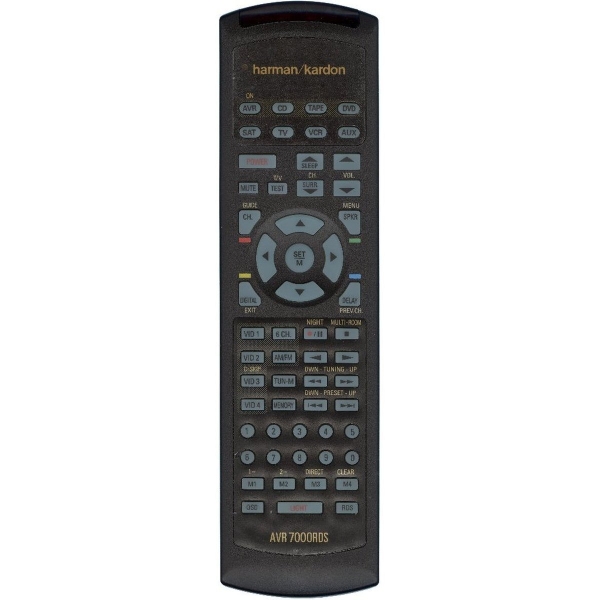 Пульт Harman Kardon AVR 7000RDS