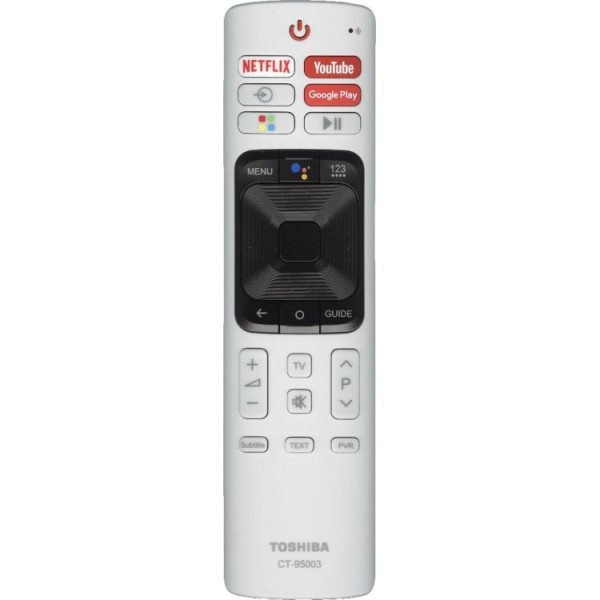 Пульт Toshiba CT-95003 (голосовое управление)