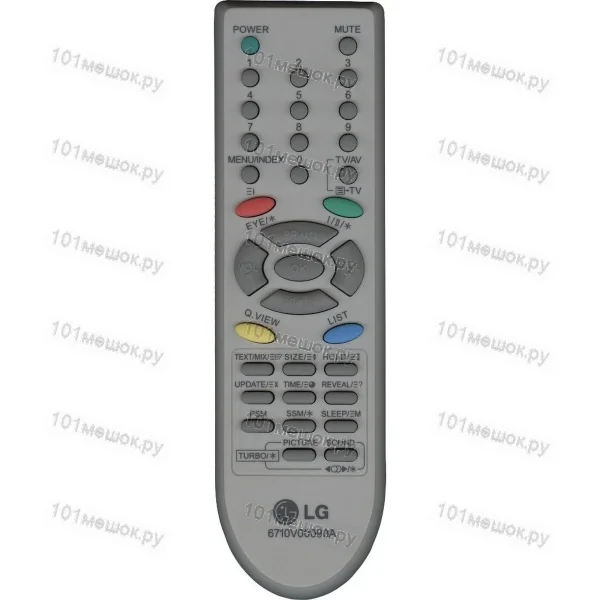 Пульт LG 6710V00090A (оригинальный)