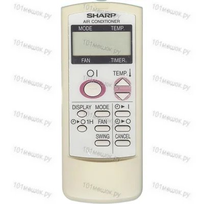 Пульт для кондиционера Sharp CRMC-A530JBEZ (оригинальный)