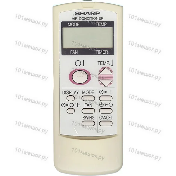 Пульт для кондиционера Sharp CRMC-A530JBEZ (оригинальный)