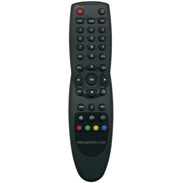 Пульт Huayu для Topfield (SupermaxsatСom)