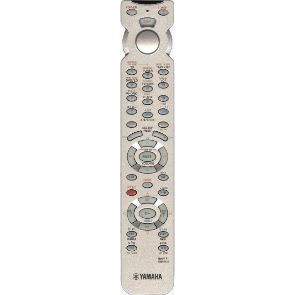 Пульт Yamaha RAV171 (V268640)