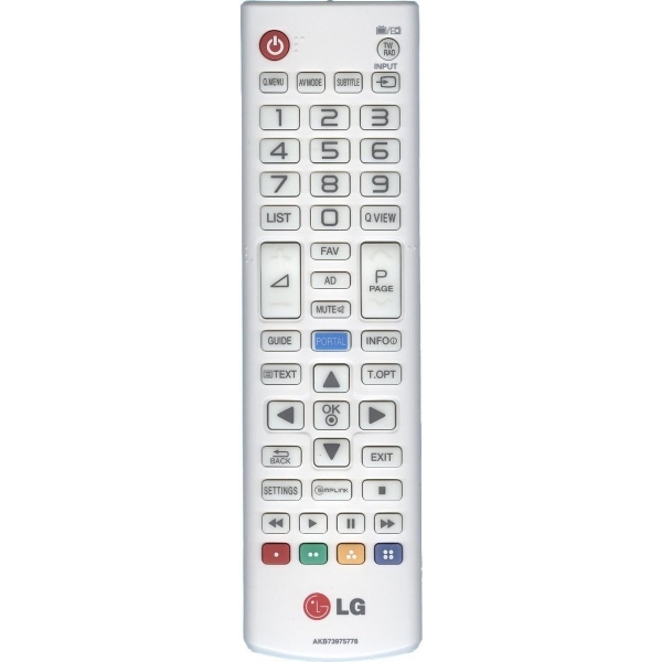 Пульт LG AKB73975778 (оригинальный)