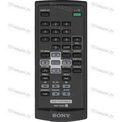 Пульт Sony RMT-D183 (оригинальный)