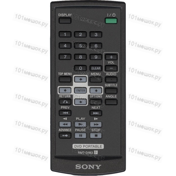 Пульт Sony RMT-D183 (оригинальный)