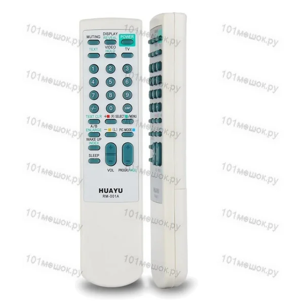 Универсальный пульт Huayu для Sony RM-001A