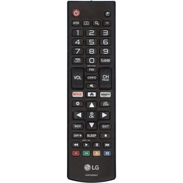Пульт LG AKB75095307