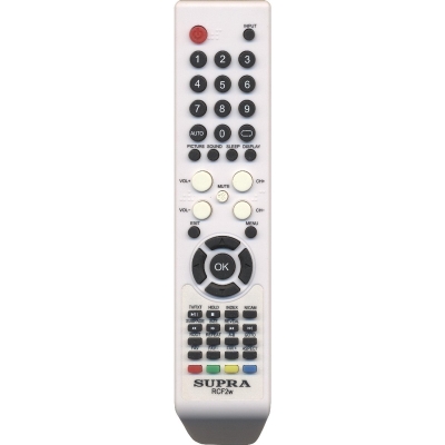 Пульт Supra RCF2w