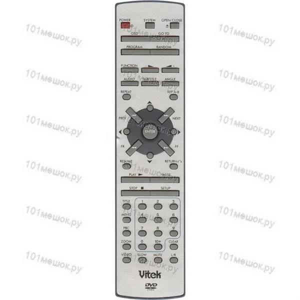 Пульт Vitek DVD11 (оригинальный)