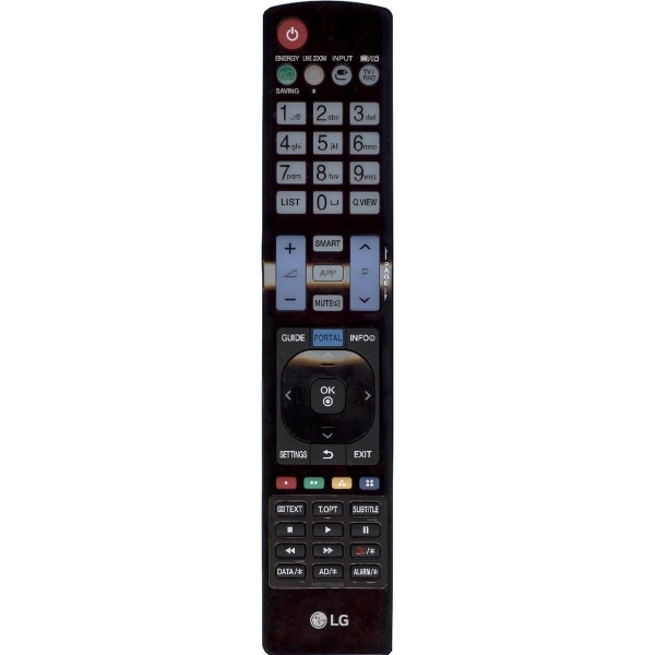 Пульт LG AKB73755488 (оригинальный)
