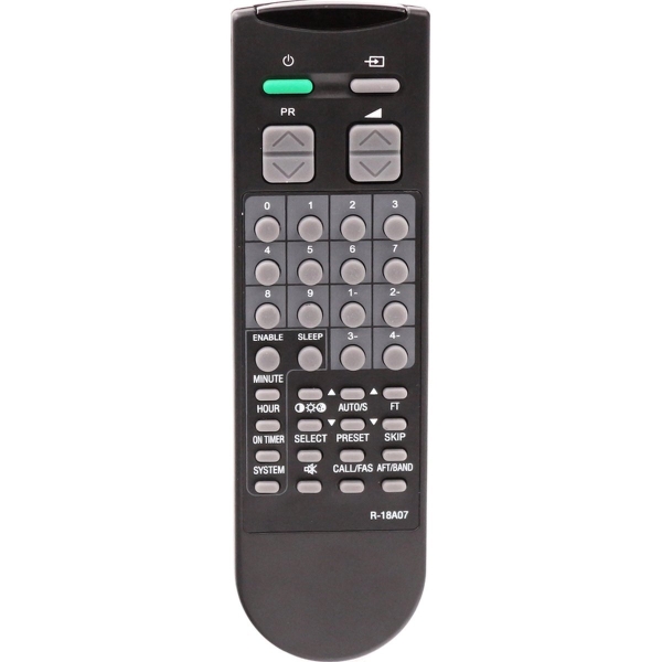 Пульт Huayu для Daewoo DTA1414 (R-18A07)