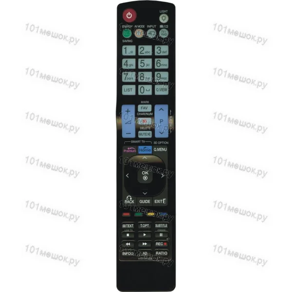 Пульт Huayu для LG AKB72914066