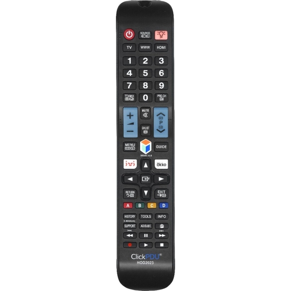 Универсальный пульт Huayu для Samsung TV HOD2033 BOX (RM-D1078RU)