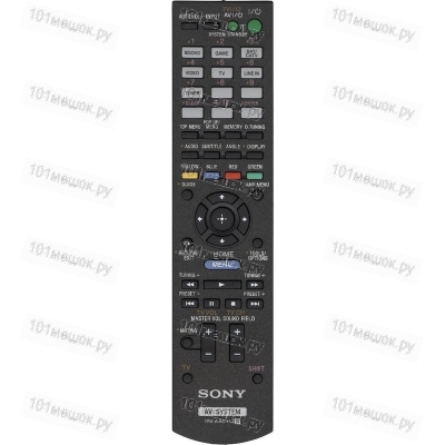 Пульт Sony RM-AAU113 (оригинальный)