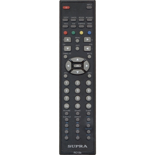 Пульт Supra RC13b (RC2b)