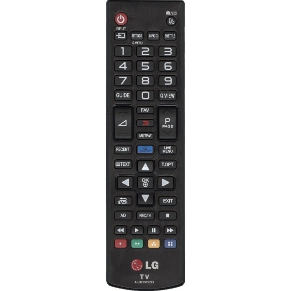 Пульт LG AKB73975729 (оригинальный)