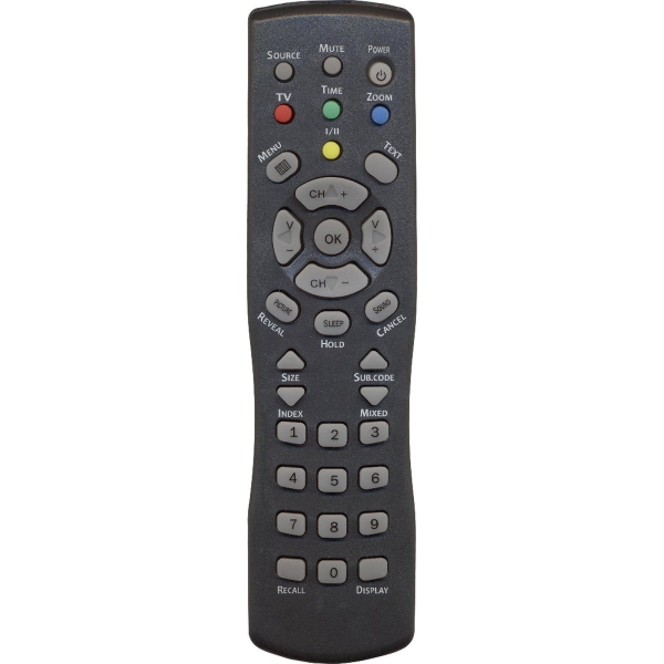 Пульт BBK EN025-05R (оригинальный)