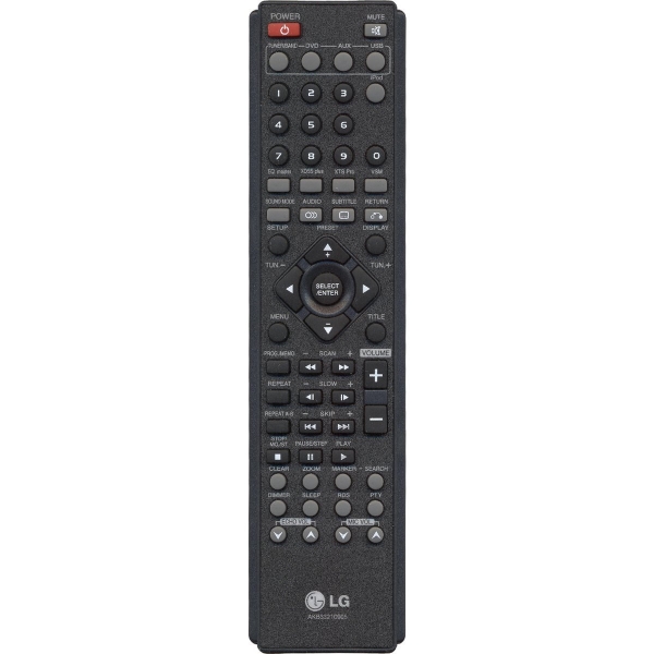 Пульт LG AKB33210905