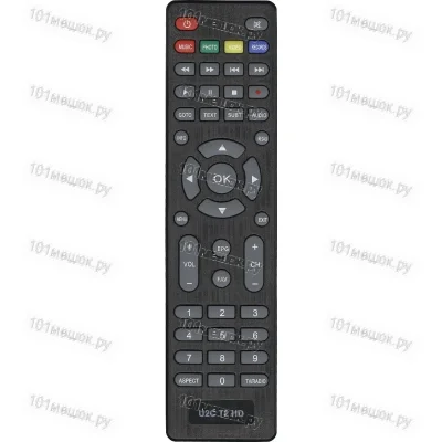 Пульт Huayu для U2C T2 HD