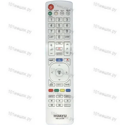 Универсальный пульт Huayu для LG RM-L915W