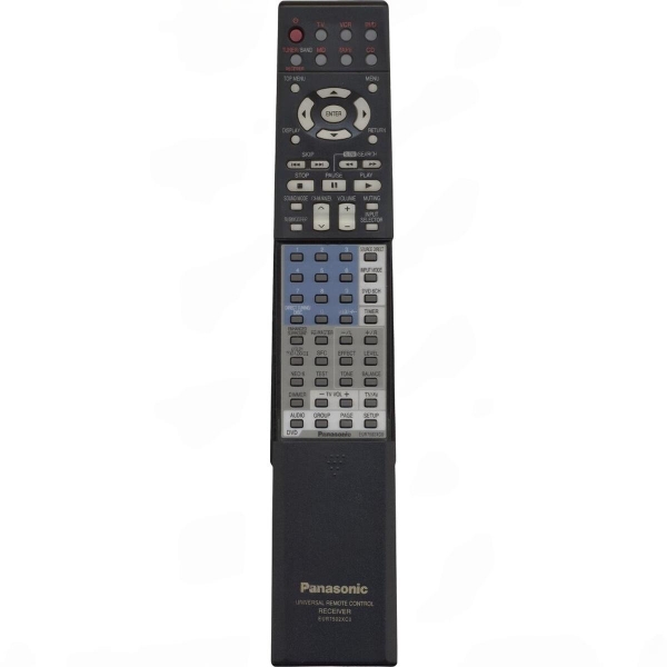 Пульт Panasonic EUR7502XCO (EUR7502XC0)