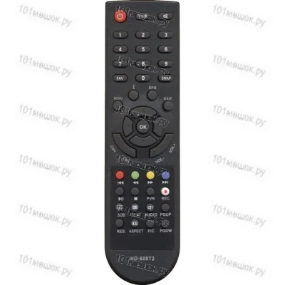 Пульт Huayu для DiVisat DVS HD-600T2