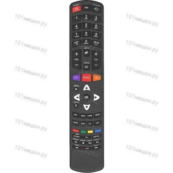 Пульт Huayu для Leff E53-DTV (Lumus RM-RCR10)