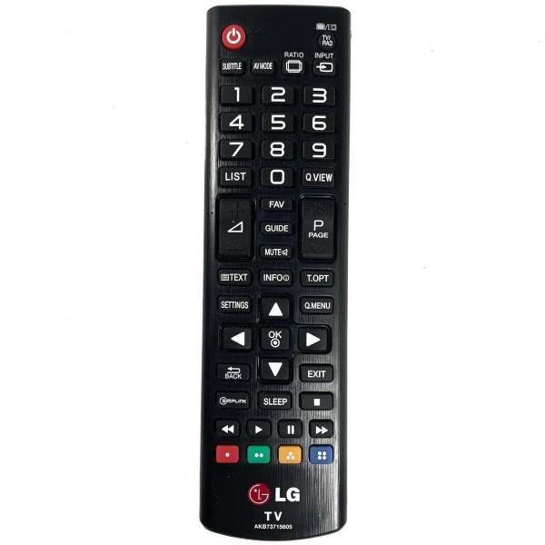 Пульт LG AKB73715605 (оригинальный)