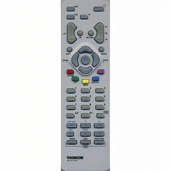 Пульт Thomson RCT311 TT1G