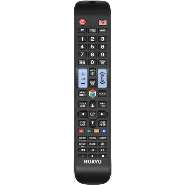 Универсальный пульт Huayu для Samsung RM-D1078EU