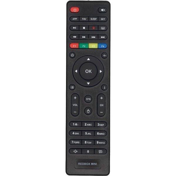 Пульт Huayu для RedBox Mini Атлант Телеком (в коробке)