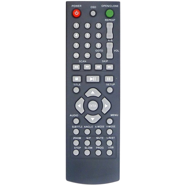 Пульт Huayu для Hyundai RC-5049 (XC-018-T, MDV-835U, RC-5062-N)