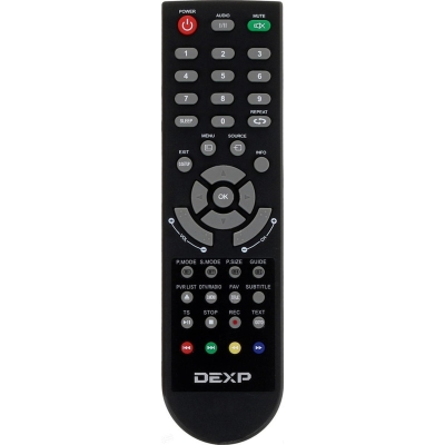 Пульт Huayu для DEXP TZH-213D (H32D7000M)