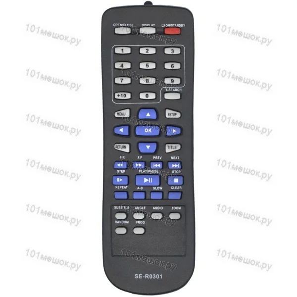 Пульт Huayu для Toshiba SE-R0301