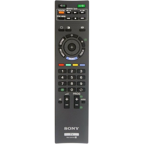 Пульт Sony RM-GA019 (оригинальный)