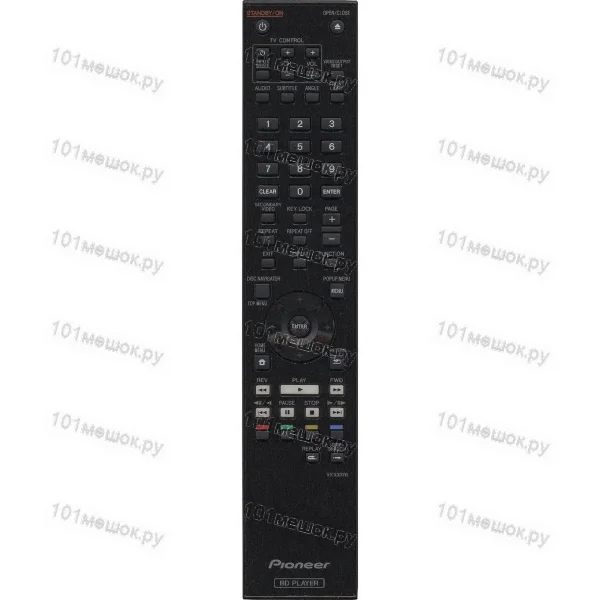 Пульт Pioneer VXX3378 (оригинальный)