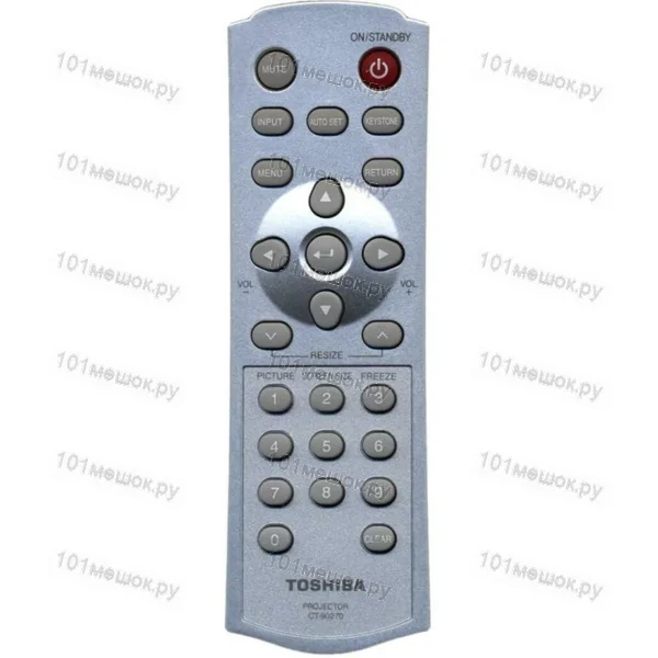 Пульт Toshiba CT-90270 (оригинальный)