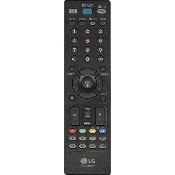 Пульт LG AKB73655822