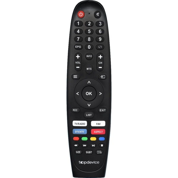 Пульт Huayu для TopDevice CX-616TVR