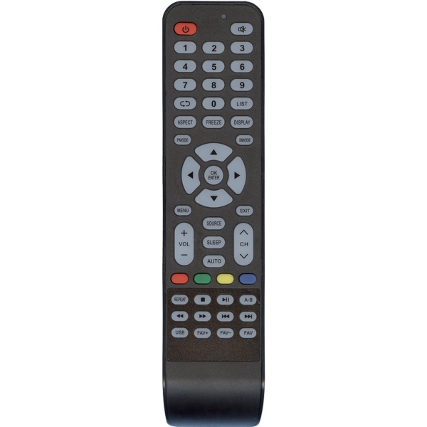 Пульт Huayu для Fusion FLTV-32B100