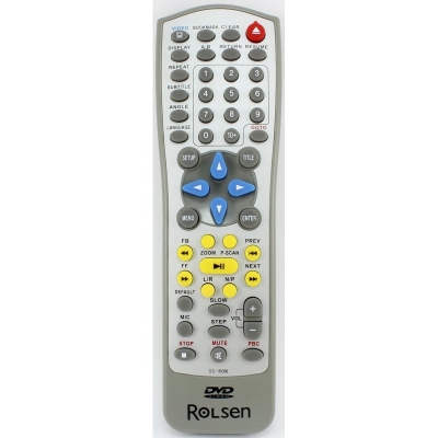 Пульт Huayu для Rolsen SG-80M