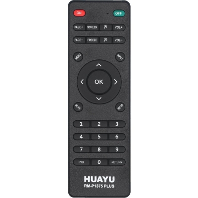 Универсальный пульт Huayu RM-P1375 (для проекторов с функцией обучения)