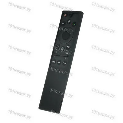 Силиконовый чехол H02 Black (черный) для Samsung серии Q